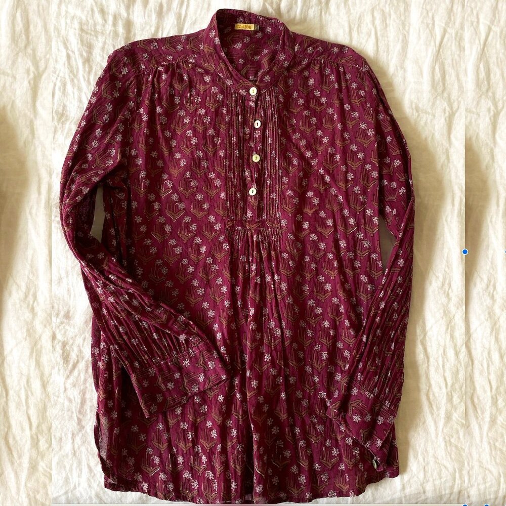 Matta Blouse